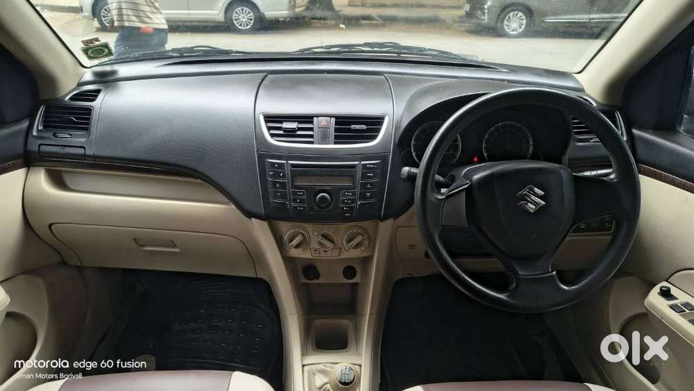 Maruti Suzuki Swift Dzire 1.2 Vxi Bsiv, 2013, Petrol