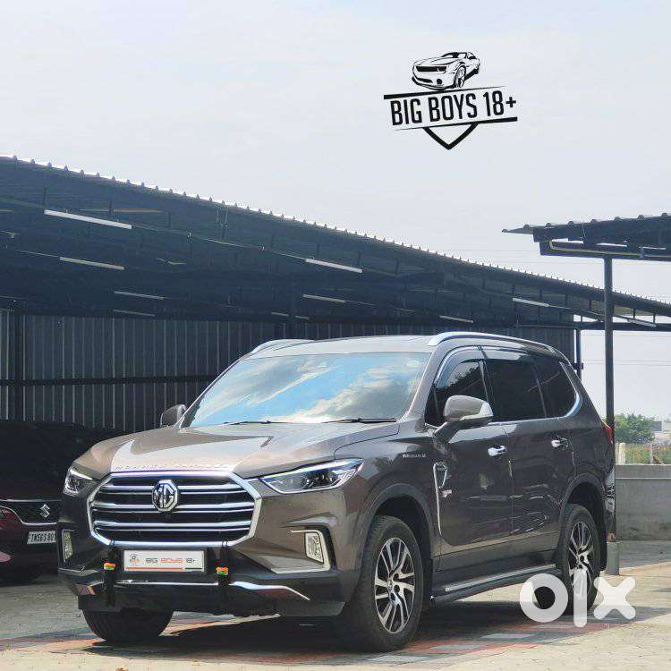 Mg Gloster Savvy 7 Seater, 2023, Diesel