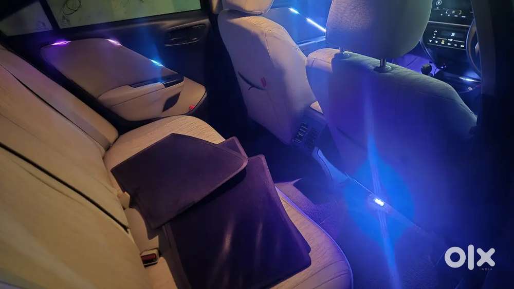 Honda City 1.5 Sv 2014