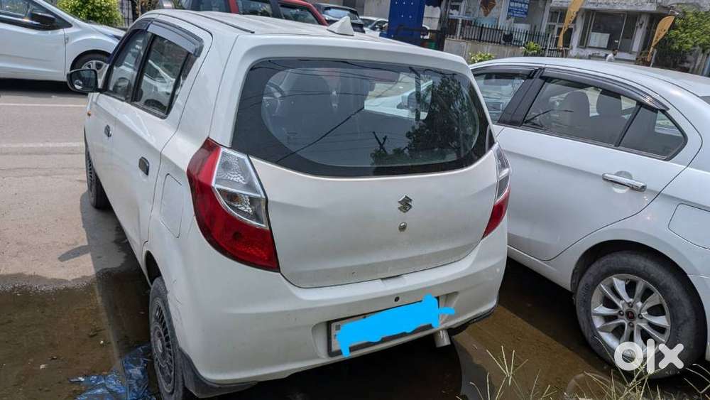 Maruti Suzuki Alto K10 Vxi (o), 2018, Petrol