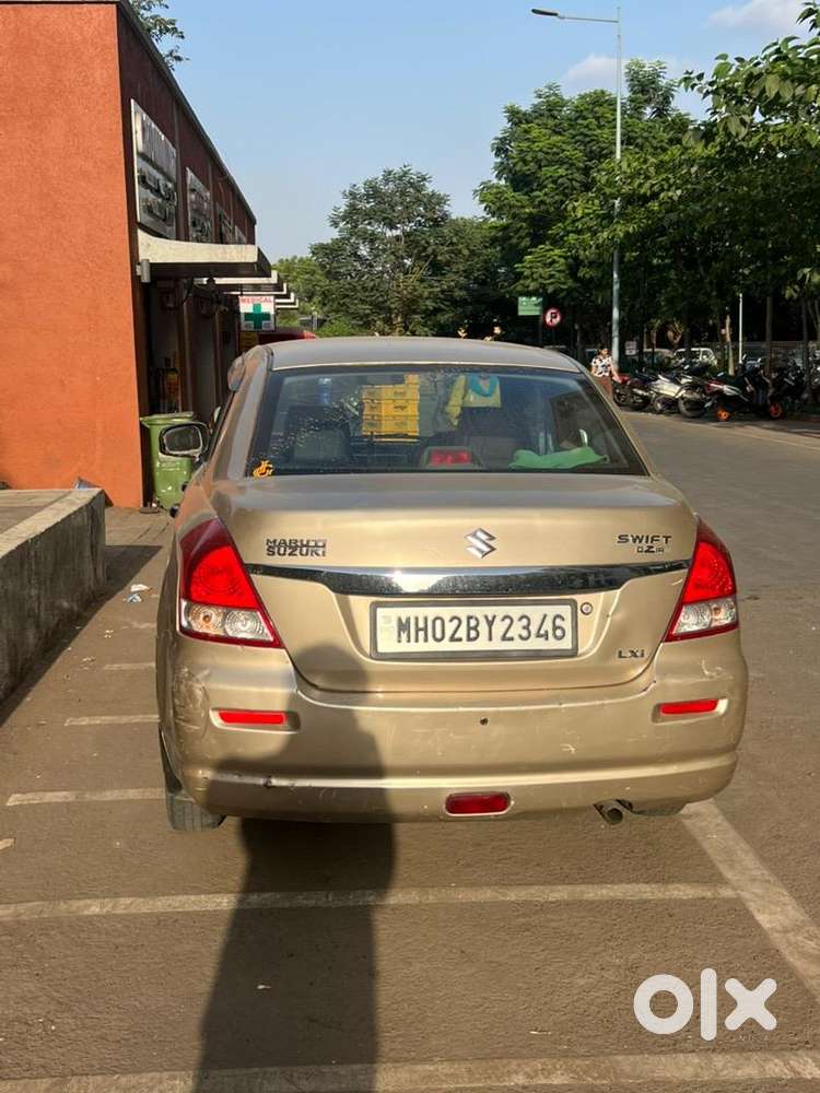 Maruti Suzuki Swift Dzire 2010 Cng & Hybrids Good Condition