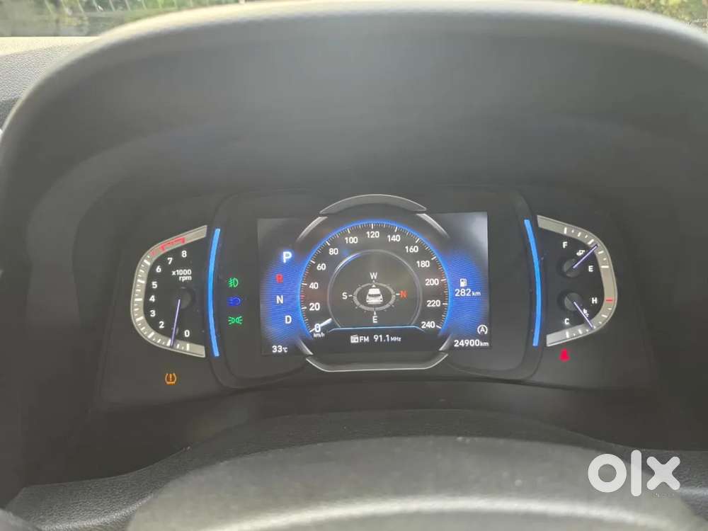 Hyundai Creta, 2023, Petrol