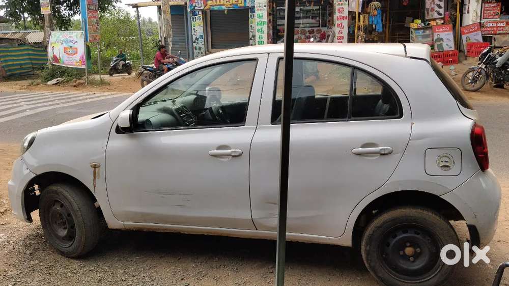 Nissan Micra Active 2017 Petrol 110000 Km Driven
