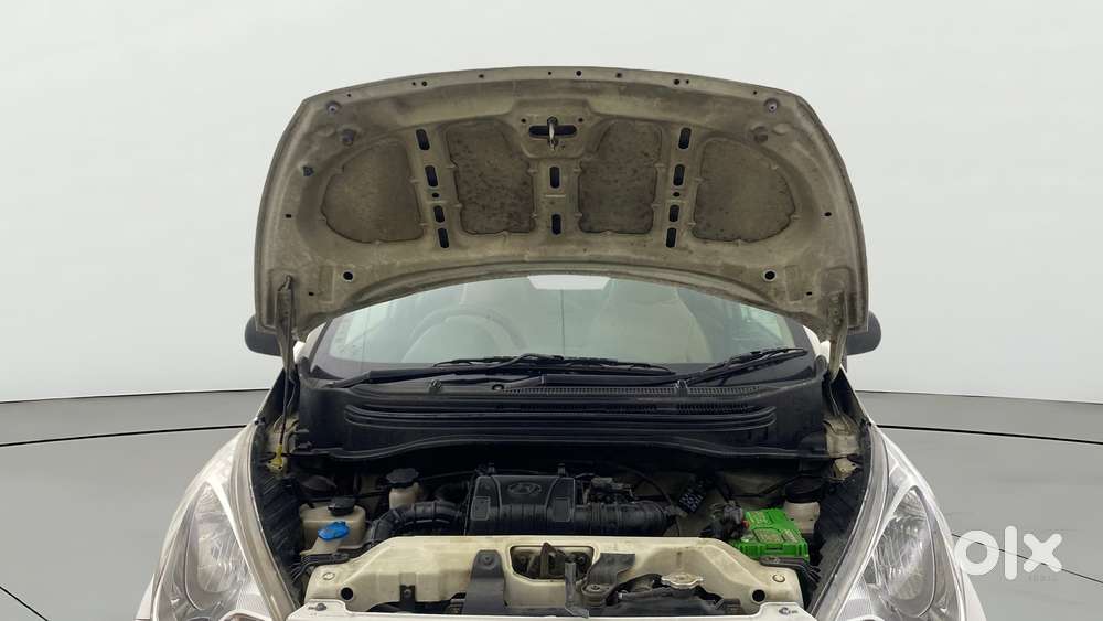 Hyundai Eon Era+ Se, 2017, Petrol