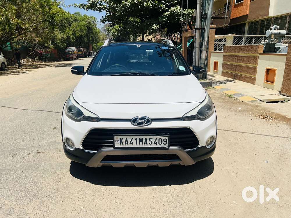 Hyundai I20 Active 1.4 Sx (o), 2016, Diesel