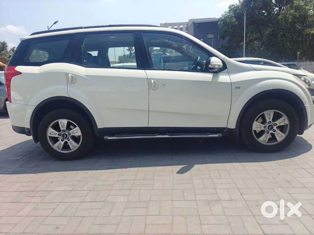 Mahindra Xuv500 2011-2015 W8 2wd, 2012, Diesel