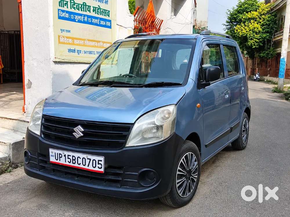 Maruti Suzuki Wagon R Lxi 2012 Dec Cng