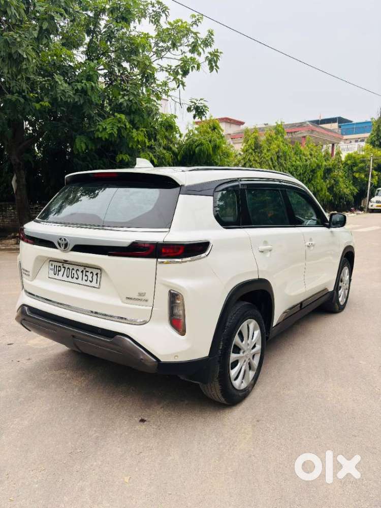 Toyota Urban Cruiser Hyryder 1.5 S Neo Drive, 2023, Petrol