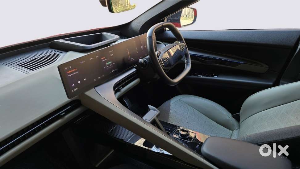 Mahindra Be 6 Be, 2025, Electric