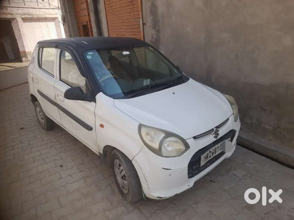 Maruti Suzuki Alto 800 2013