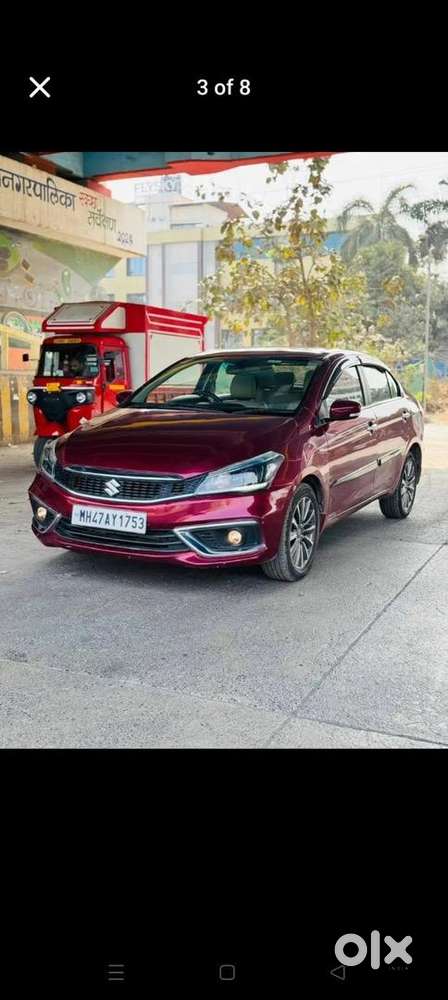 Maruti Suzuki Ciaz 2021 Petrol Good Condition