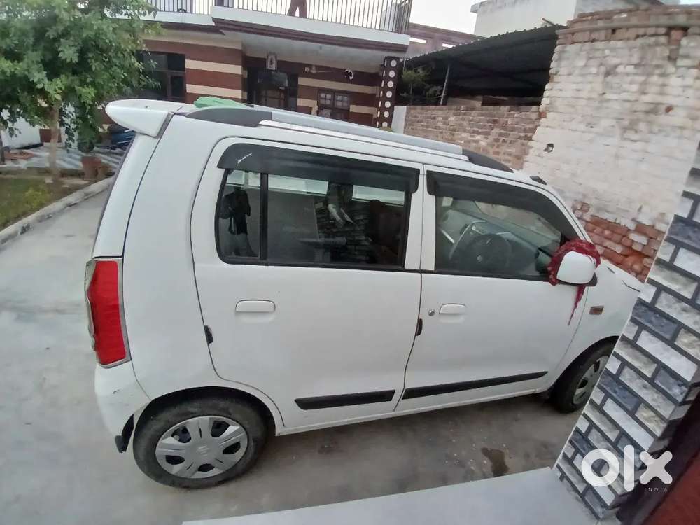 Maruti Suzuki Wagon R 2013