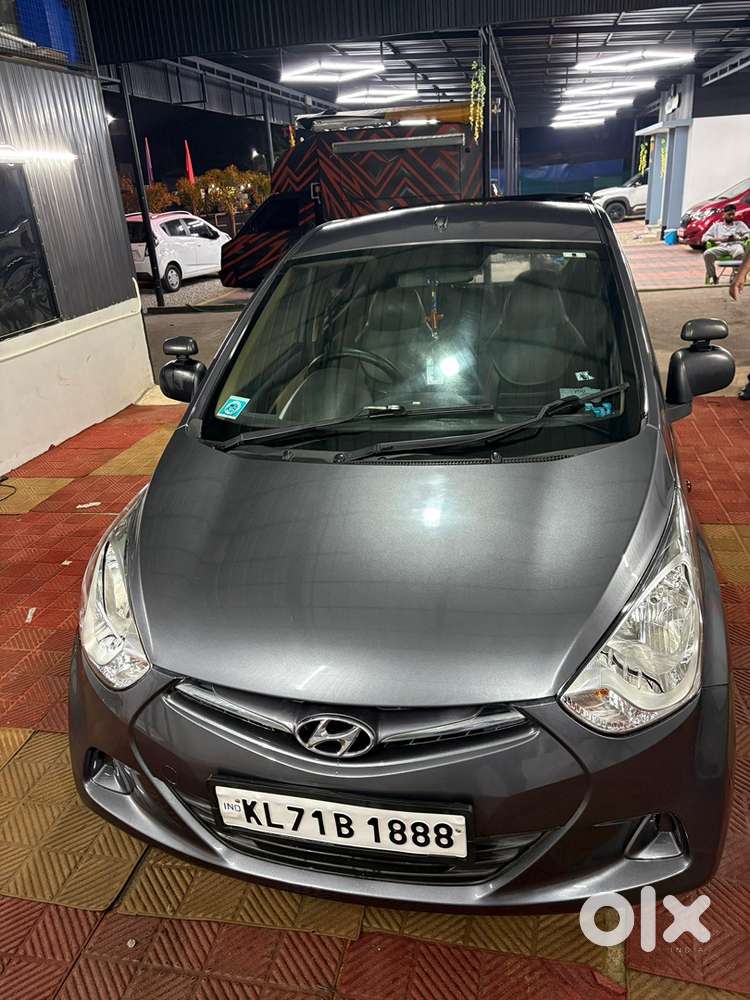 Hyundai Eon Manual 2015 Petrol