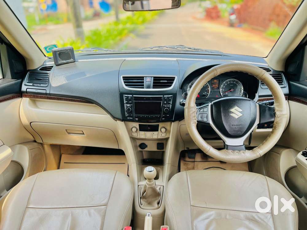 Maruti Suzuki Swift Dzire Zxi + Mt, 2013, Petrol