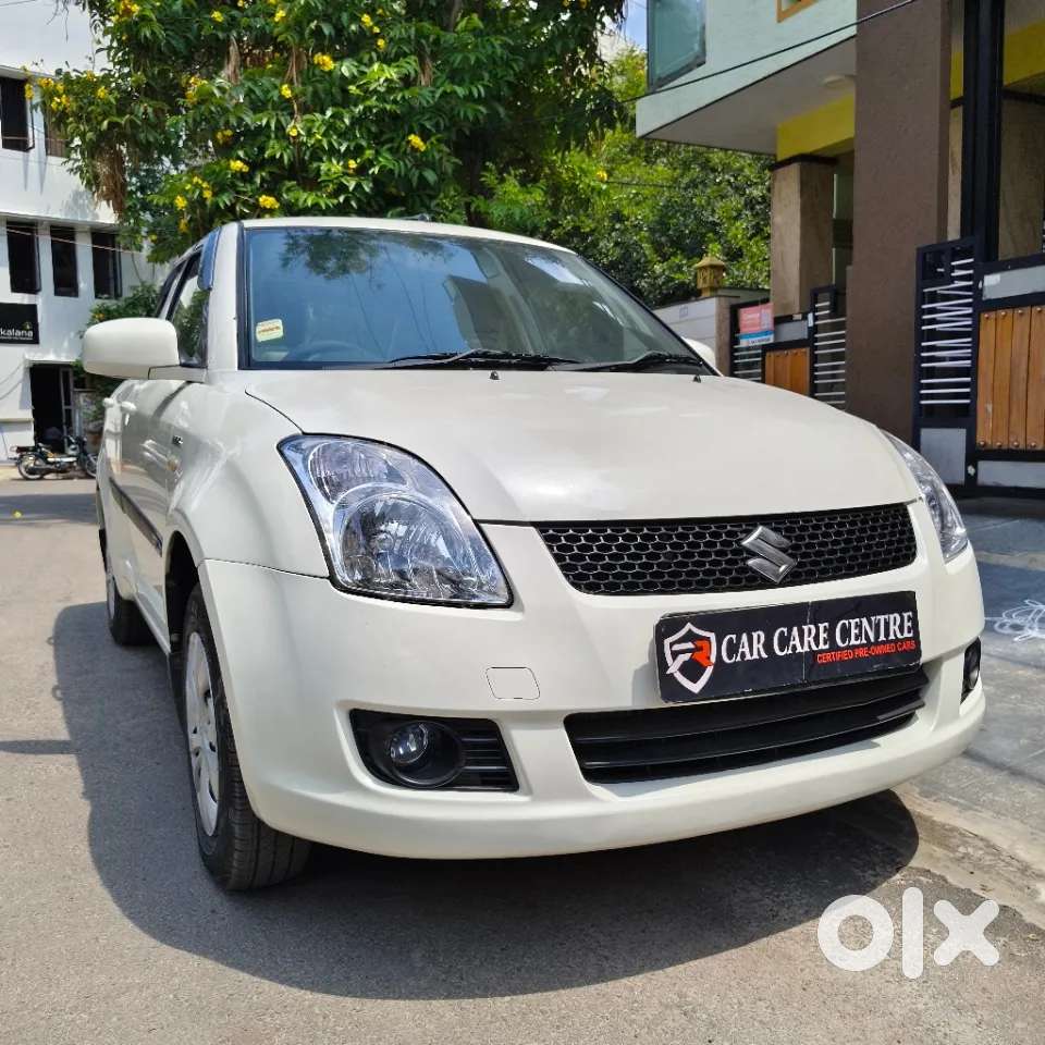 Maruti Suzuki Swift Dzire LDI (O), 2012, Diesel
