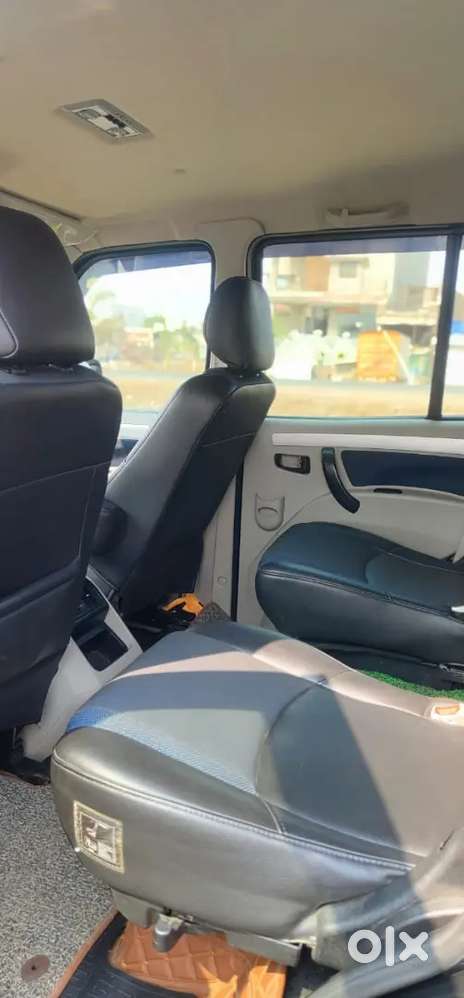 Mahindra Scorpio Classic 2019