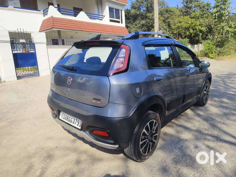 Fiat Urban Cross 1.3 Emotion Multijet, 2019, Diesel
