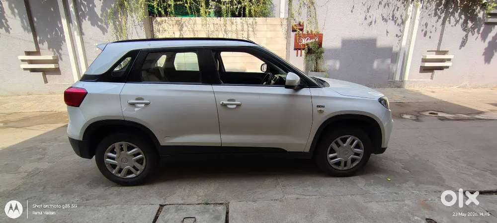 Maruti Suzuki Vitara Brezza 2020