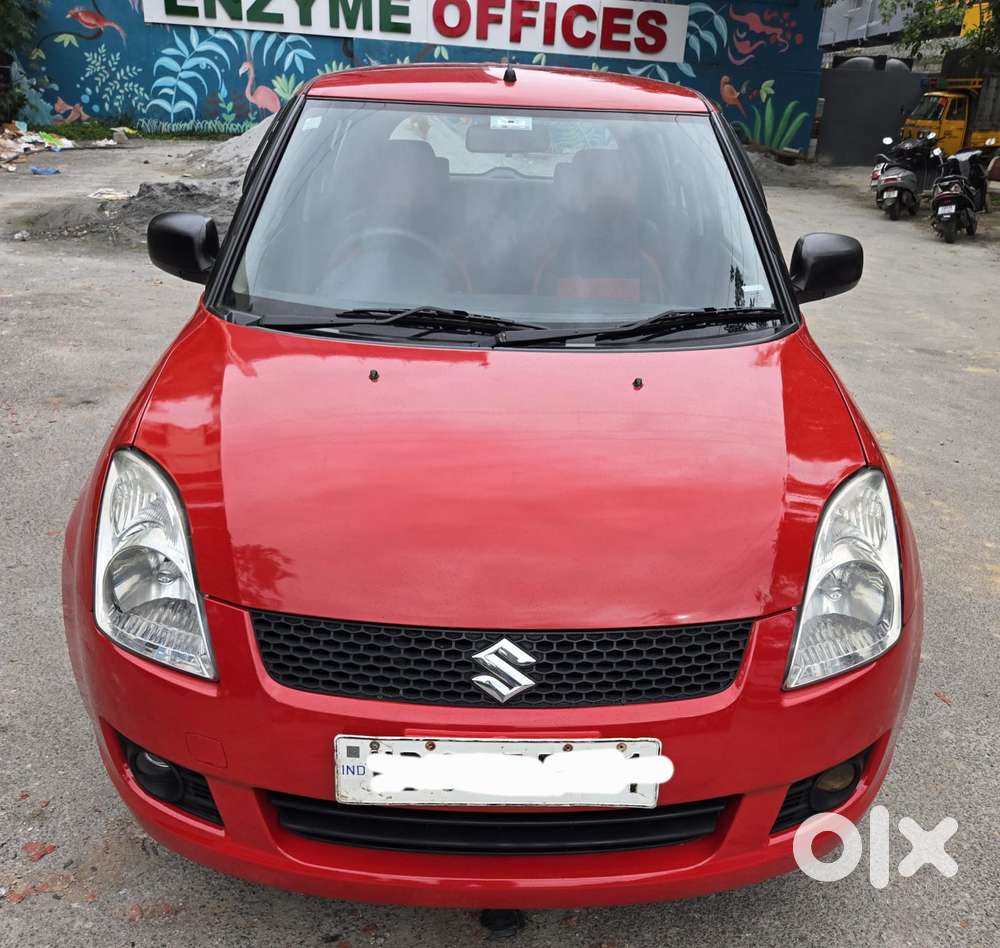 Maruti Suzuki Swift 2004-2010 Vxi Bsiv, 2011, Petrol