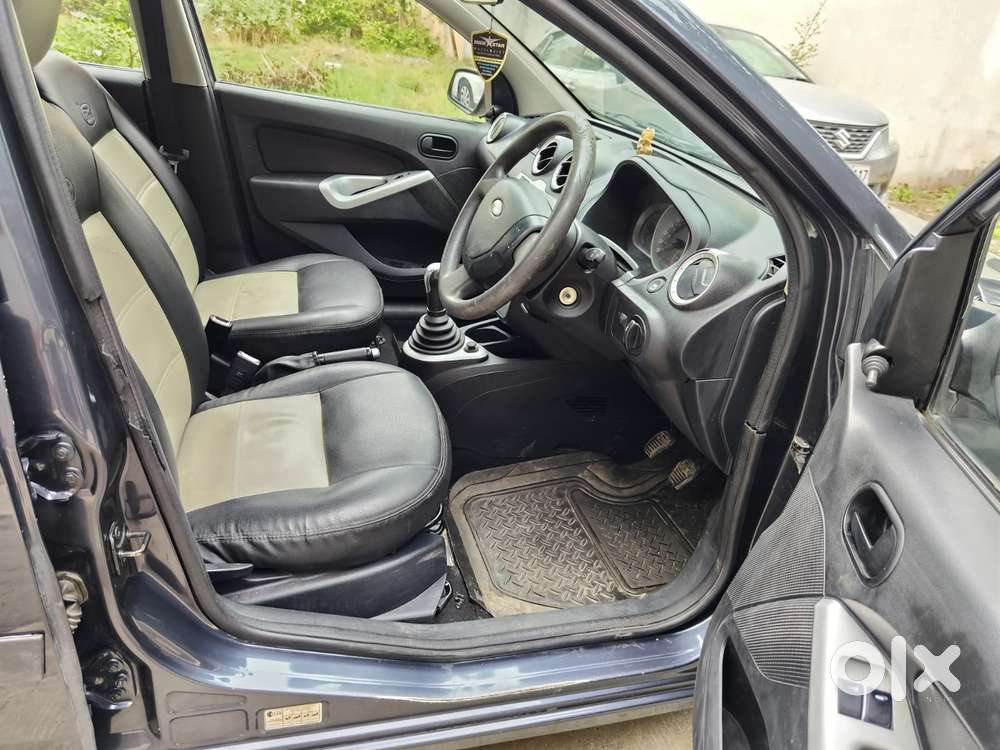 Ford Figo Duratorq Zxi 1.4, 2012