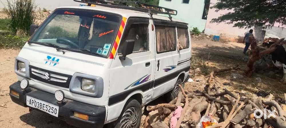Maruti Suzuki Omni 2004 Petrol Well Maintained