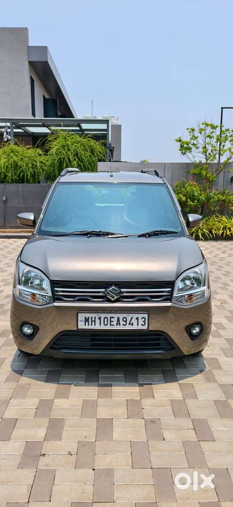 Maruti Suzuki Wagon R Vxi, 2023, Petrol
