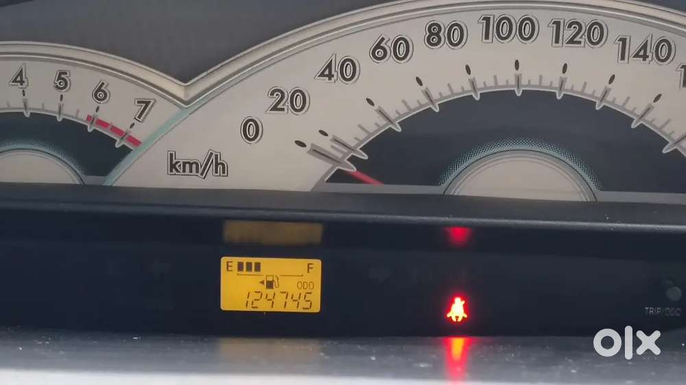 Toyota Etios Cross 2011