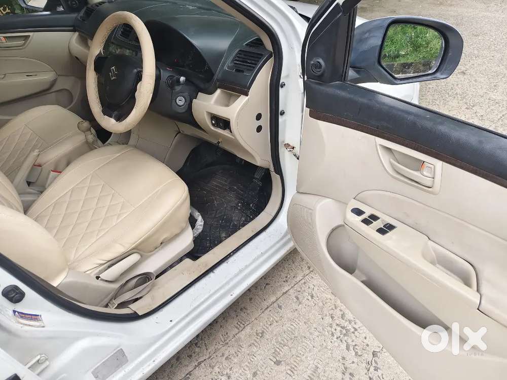 Maruti Suzuki Swift Dzire 2018 Cng & Hybrids 82268 Km Driven