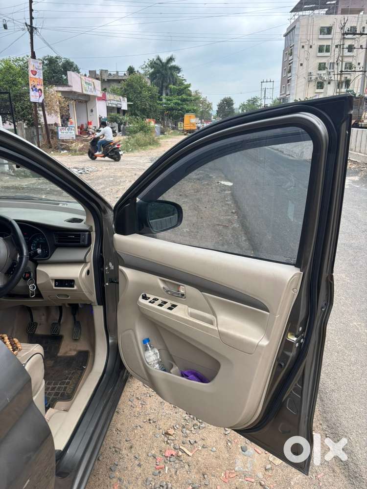 Maruti Suzuki Ertiga 2021 Petrol Good Condition