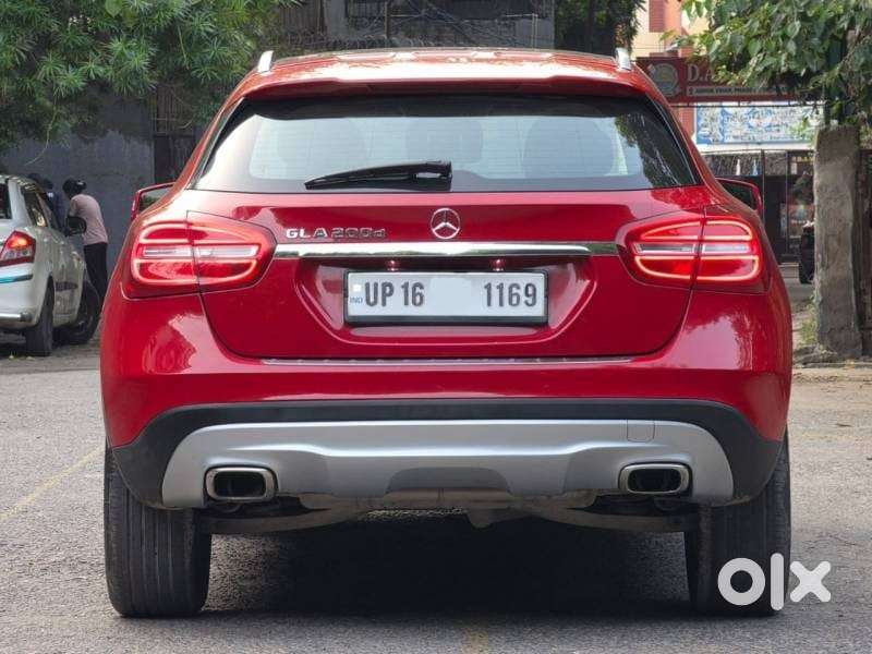 Mercedes-benz Gla 200 D, 2017, Diesel