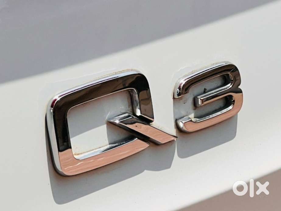 Audi Q3 40 Tfsi Premium Plus, 2023, Petrol