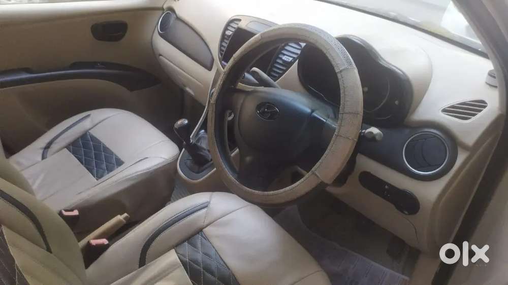 Hyundai I10 2009 Petrol Well Maintained