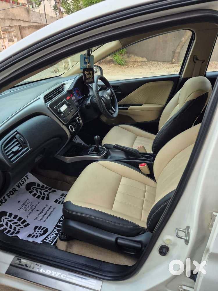 Honda City I Dtec S, 2014, Diesel