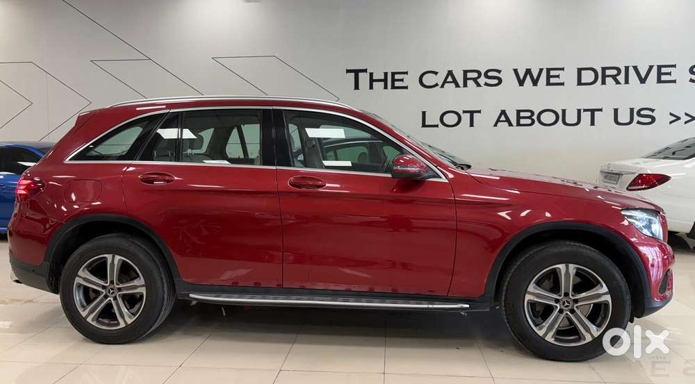 Mercedes-benz Glc, 2018, Diesel