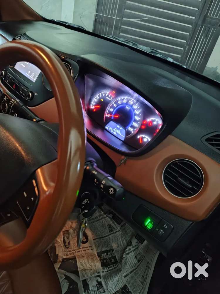 Hyundai Grand I10 2019 Sportz