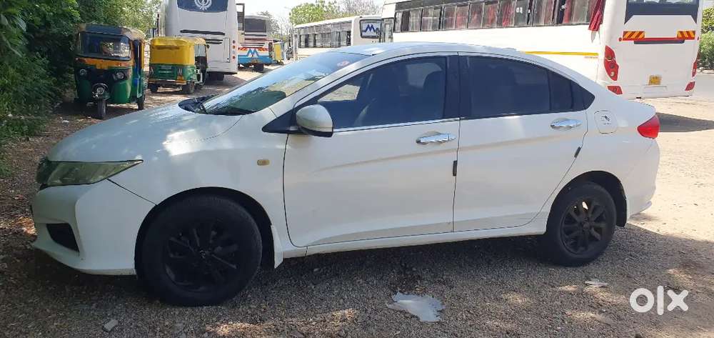 Honda City 2014
