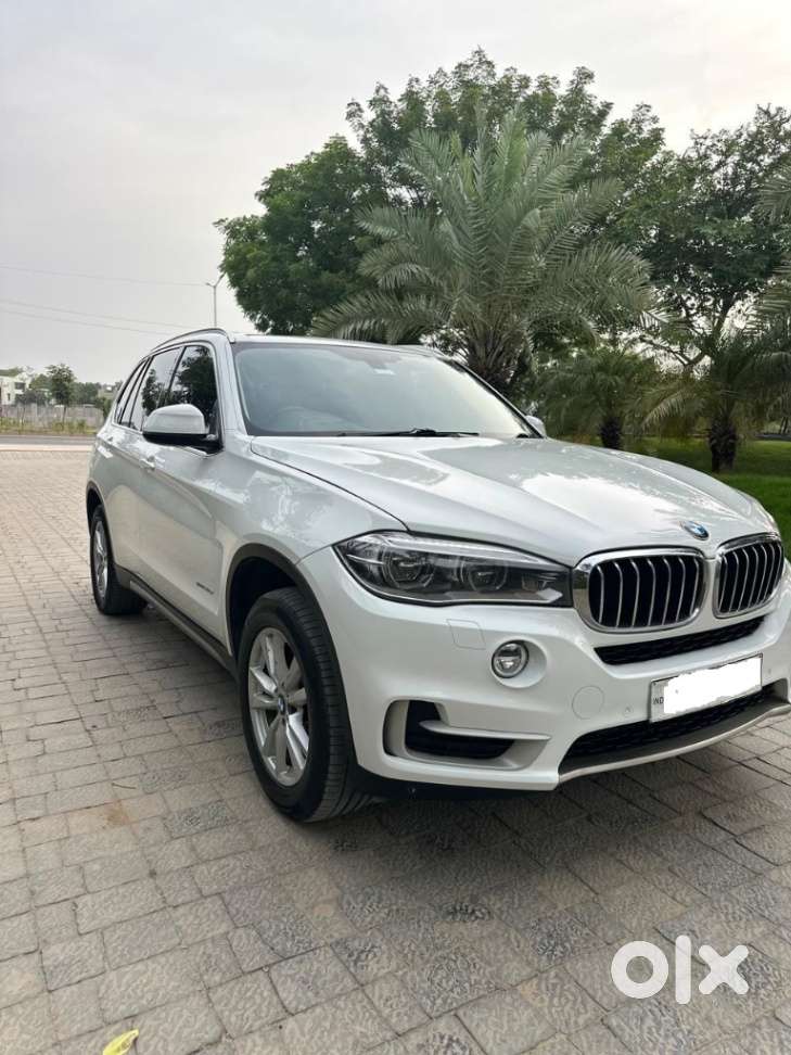 Bmw X5 Xdrive 30 D, 2016, Diesel