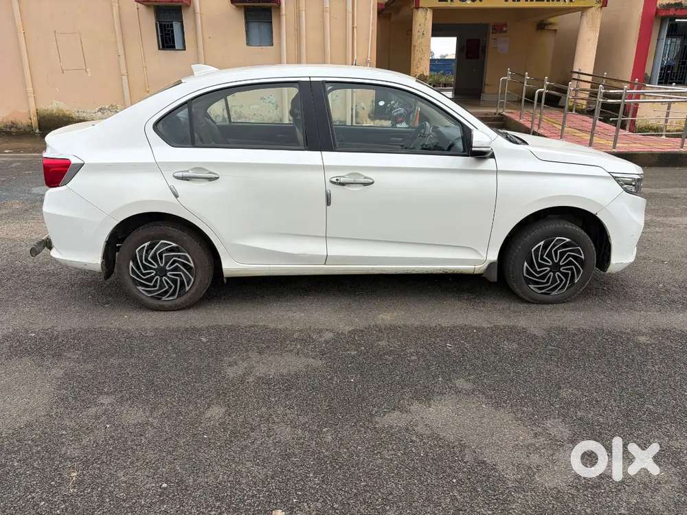 Honda Amaze Petrol 2019 (personal Car)