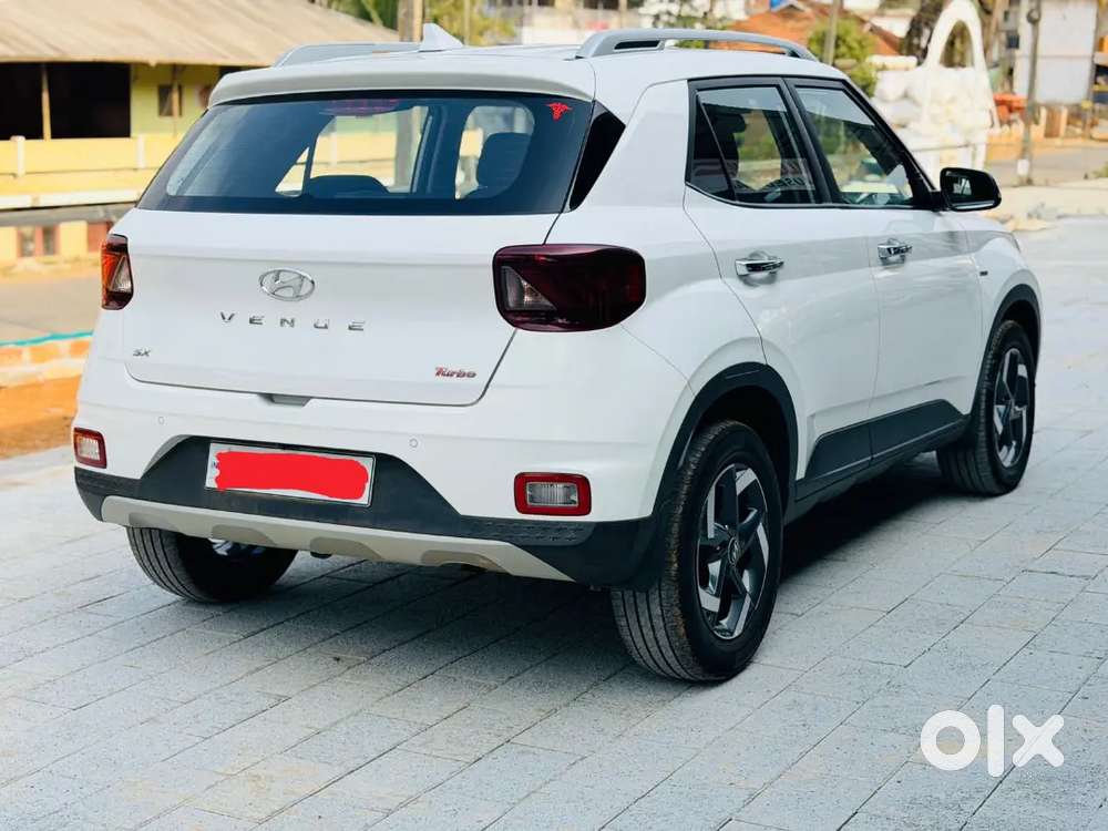 Hyundai Venue Knight 2020 Edition