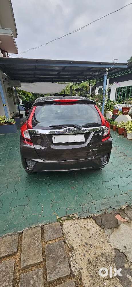 Honda Jazz Full Opt