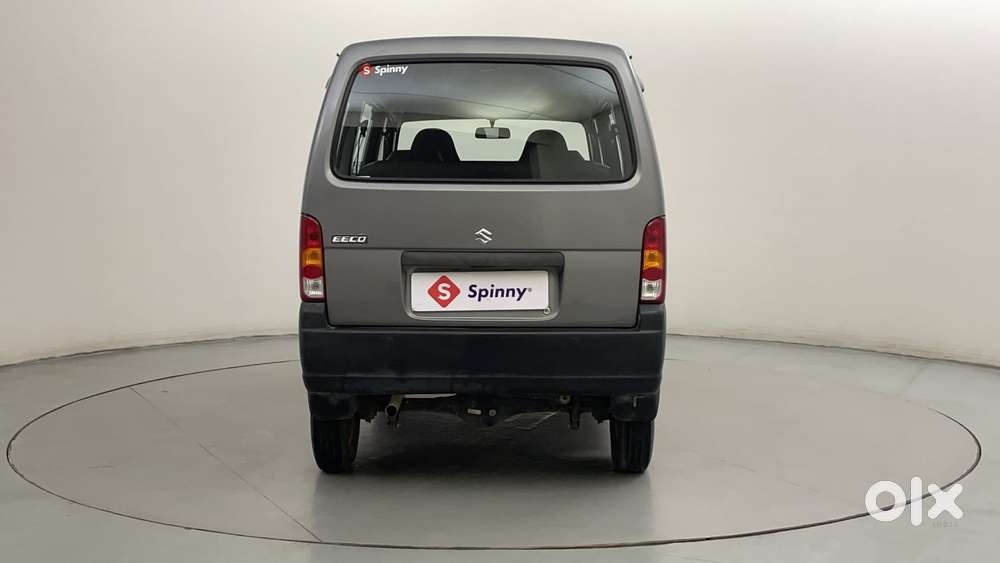 Maruti Suzuki Eeco 1.2 5 Str With A/c+htr, 2021, Petrol