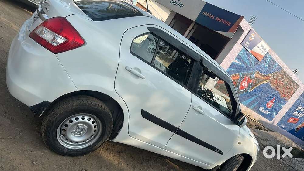 Maruti Suzuki Swift Dzire 2017
