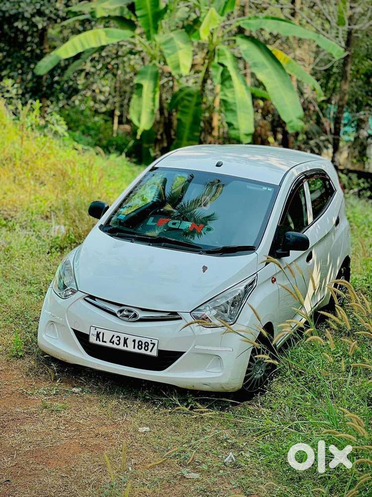 Hyundai Eon 2017 Petrol 56000 Km Driven