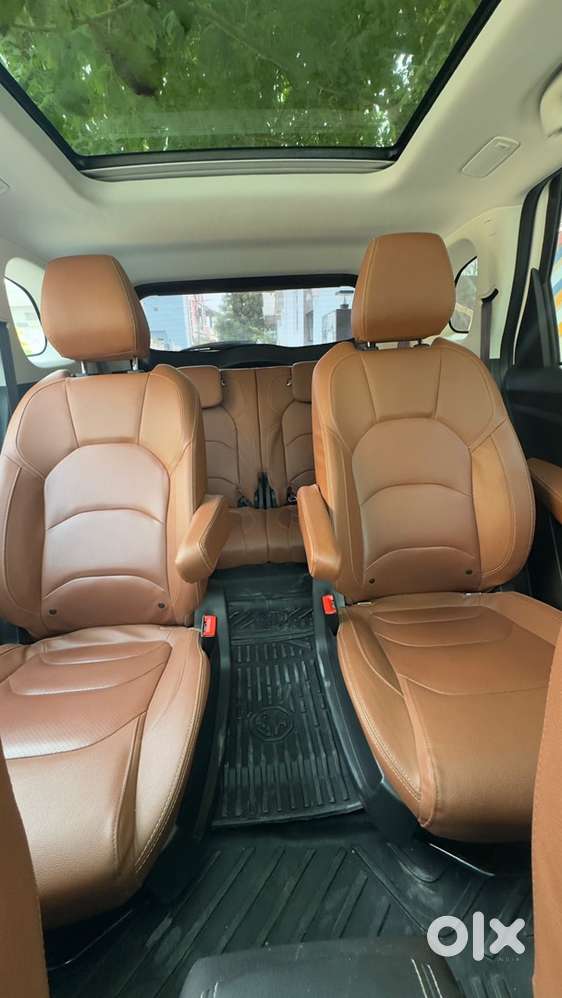 Mg Hector Plus 2021 Hybrid Manual