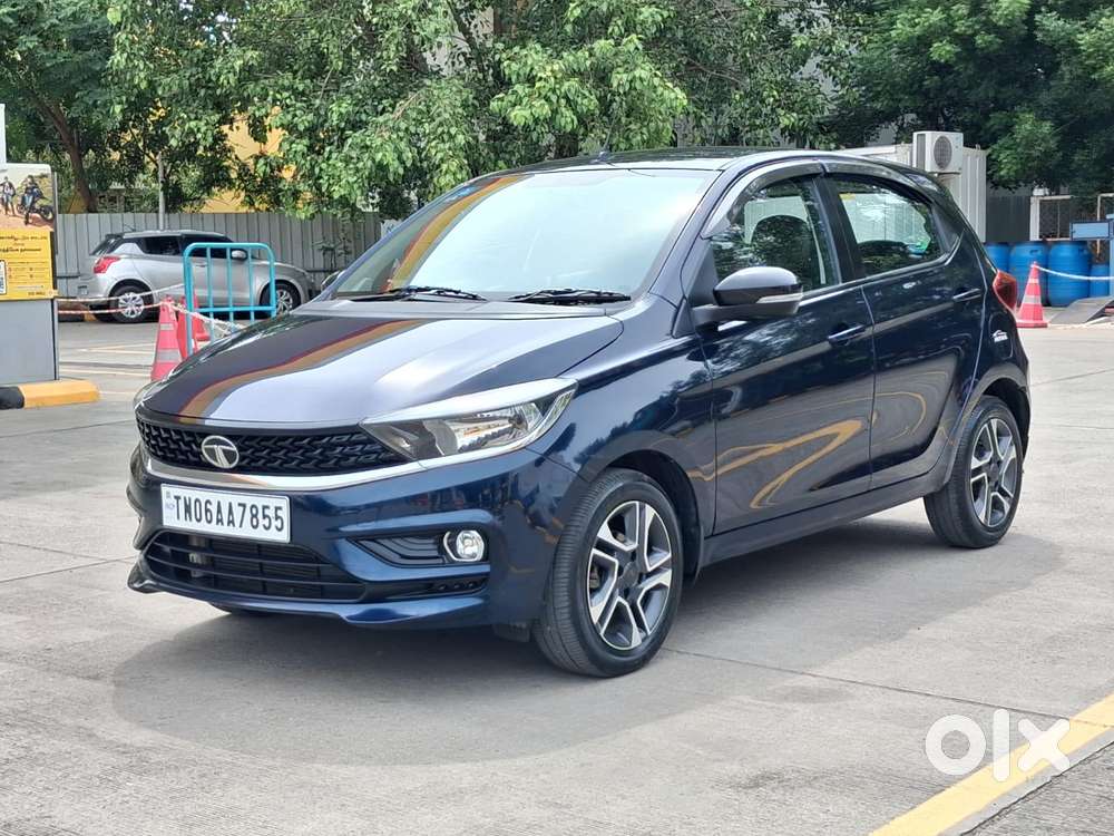 Tata Tiago Xza Plus, 2021, Petrol