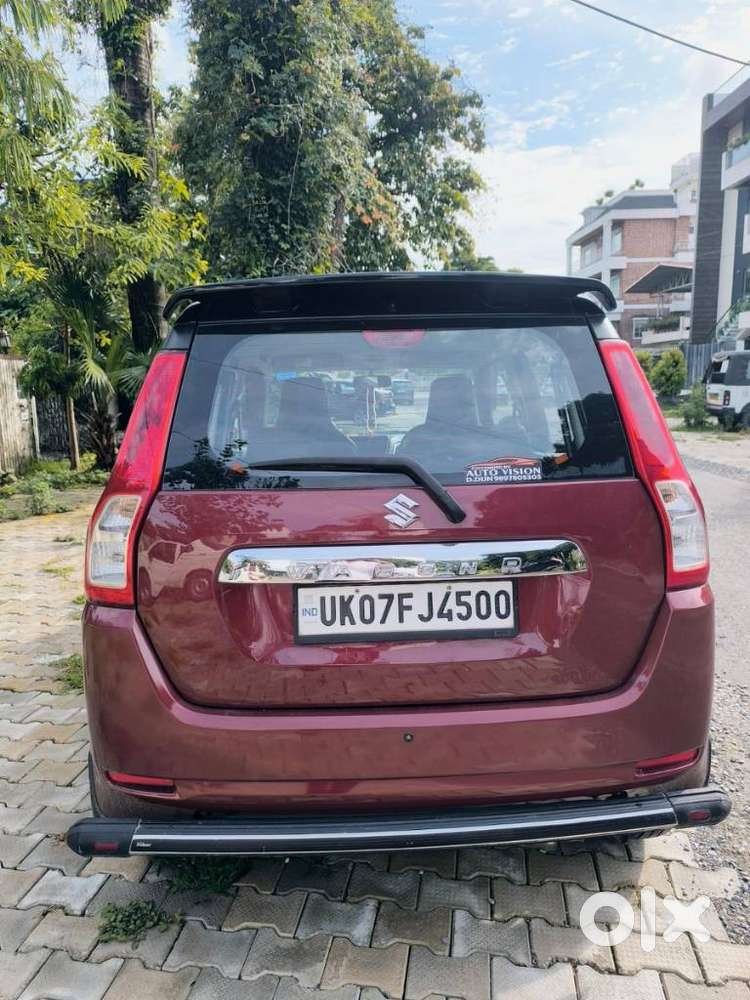 Maruti Suzuki Wagon R 1.2 Zxi Plus, 2023, Petrol