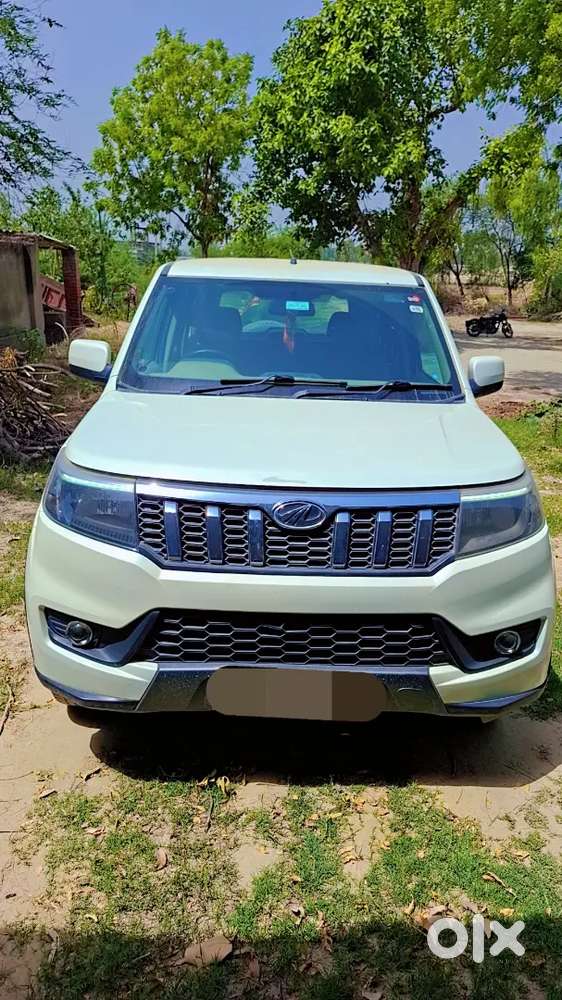 Mahindra Bolero Neo 2021 Diesel 52000 Km Driven