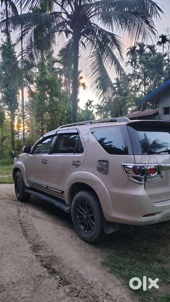 Toyota Fortuner Diesel 2016
