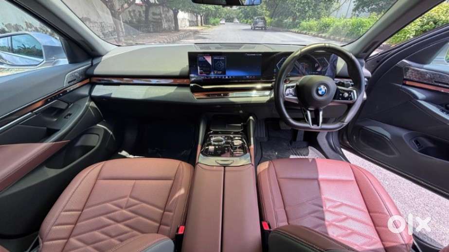 Bmw 5 Series 530 Li M Sport, 2025, Petrol