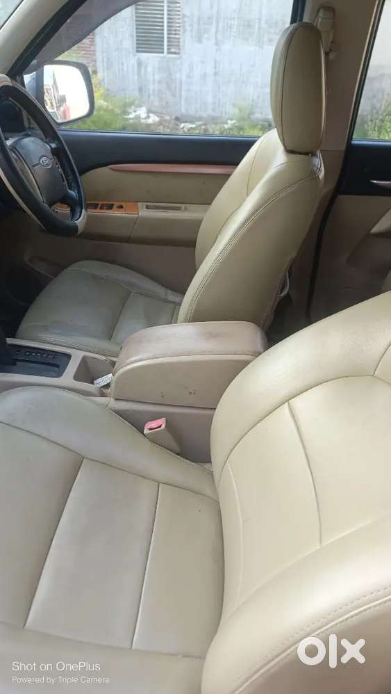 Ford Endeavour 2011 Diesel Automatic